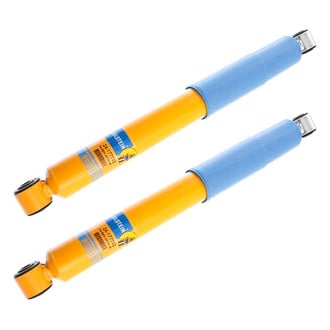 Bilstein® - B6 4600 Series Rear Shock Absorber Set