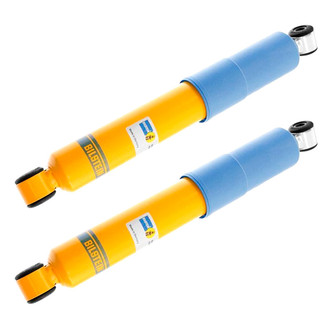 Bilstein® - B6 4600 Series Rear Shock Absorber Set