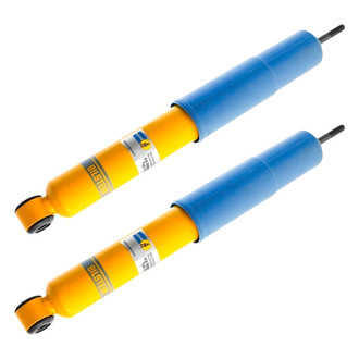 Bilstein® - B6 4600 Series Driver or Passenger Side Standard Monotube Shock Absorber