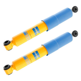 Bilstein® - B6 Series Rear Shock Absorber Set