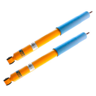 Bilstein® - B6 4600 Series Rear Shock Absorber Set