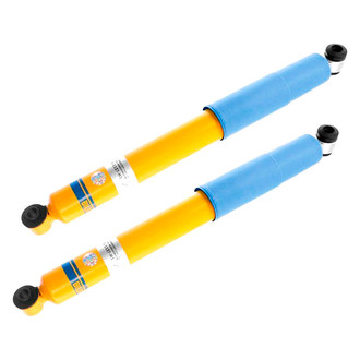 Bilstein® - B6 4600 Series Rear Shock Absorber Set