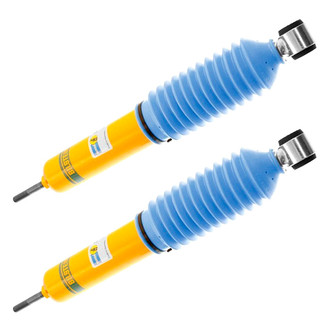 Bilstein® - B6 Series Driver or Passenger Side Monotube Shock Absorber