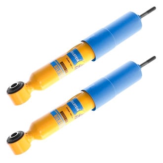 Bilstein® - B6 4600 Series Driver or Passenger Side Standard Monotube Shock Absorber