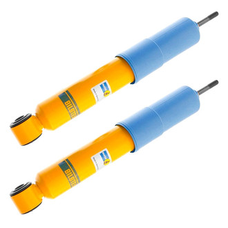 Bilstein® - B6 4600 Series Front Shock Absorber Set
