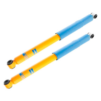 Bilstein® - B6 4600 Series Rear Shock Absorber Set