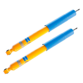 Bilstein® - B6 4600 Series Rear Shock Absorber Set