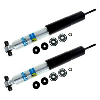 Bilstein® - B8 5100 Series Driver or Passenger Side Monotube Smooth Body Shock Absorber