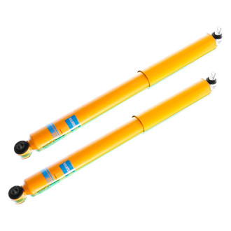 Bilstein® - B6 4600 Series Rear Shock Absorber Set