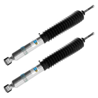 Bilstein® - B8 5100 Series Driver or Passenger Side Monotube Smooth Body Shock Absorber