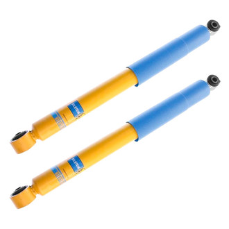 Bilstein® - B6 4600 Series Rear Shock Absorber Set