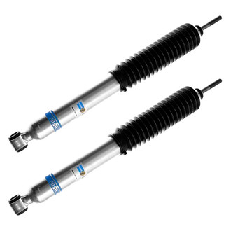 Bilstein® - B8 5100 Series Front Shock Absorber Set