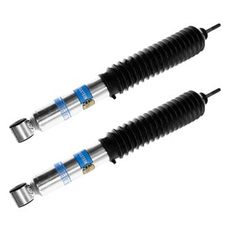 Bilstein® - B8 5100 Series Driver or Passenger Side Monotube Smooth Body Shock Absorber