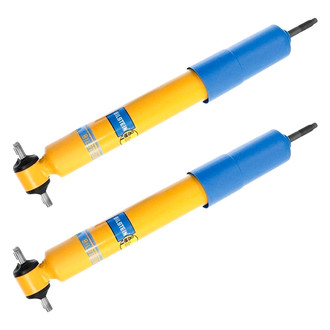 Bilstein® - B6 4600 Series Driver or Passenger Side Monotube Shock Absorber