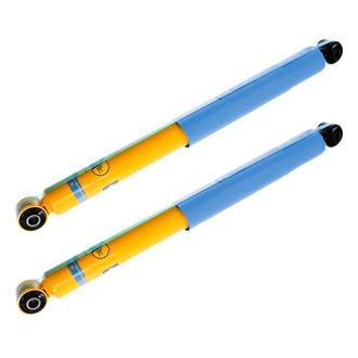 Bilstein® - B6 4600 Series Rear Shock Absorber Set