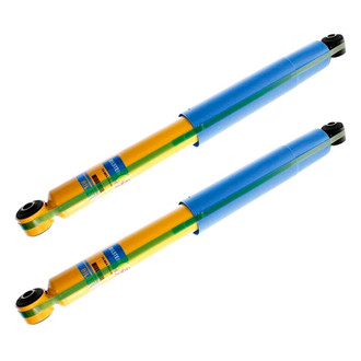 Bilstein® - B6 4600 Series Rear Shock Absorber Set