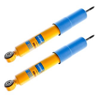 Bilstein® - B6 4600 Series Driver or Passenger Side Standard Monotube Shock Absorber