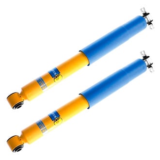 Bilstein® - B6 4600 Series Rear Shock Absorber Set