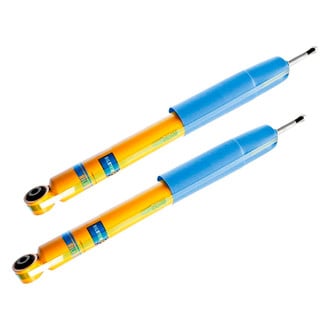 Bilstein® - B6 4600 Series Rear Shock Absorber Set