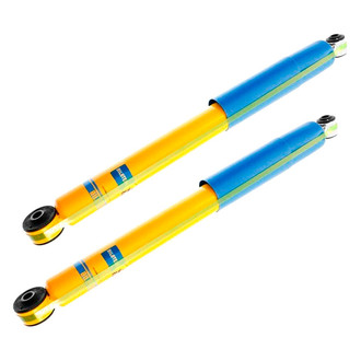 Bilstein® - B6 4600 Series Rear Shock Absorber Set