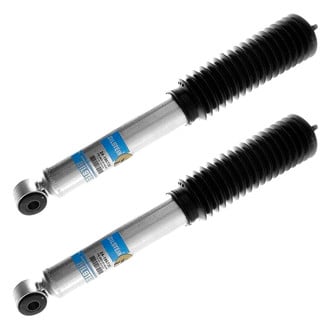 Bilstein® - B8 5100 Series Driver or Passenger Side Monotube Smooth Body Shock Absorber