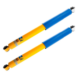 Bilstein® - B6 4600 Series Rear Shock Absorber Set