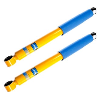Bilstein® - B6 4600 Series Rear Shock Absorber Set