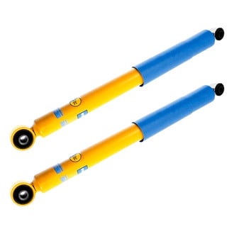 Bilstein® - B6 4600 Series Driver or Passenger Side Monotube Shock Absorber