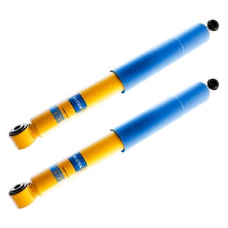 Bilstein® - B6 4600 Series Rear Shock Absorber Set