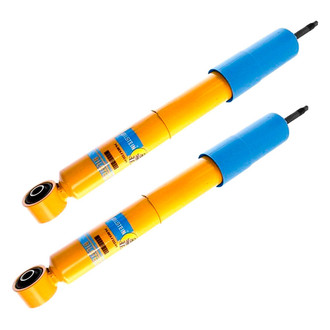 Bilstein® - B6 4600 Series Driver or Passenger Side Standard Monotube Shock Absorber
