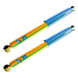 Bilstein® - B6 4600 Series Rear Shock Absorber Set