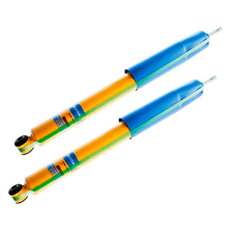 Bilstein® - B6 4600 Series Rear Shock Absorber Set