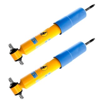 Bilstein® - B6 4600 Series Driver or Passenger Side Monotube Shock Absorber
