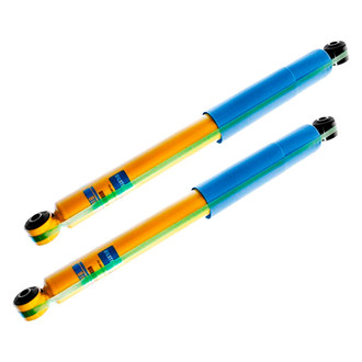 Bilstein® - B6 4600 Series Rear Shock Absorber Set