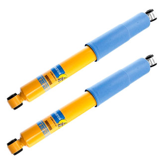 Bilstein® - B6 4600 Series Rear Shock Absorber Set