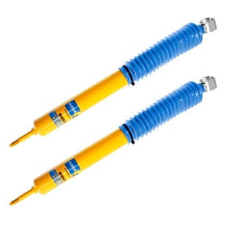 Bilstein® - B6 4600 Series Rear Shock Absorber Set
