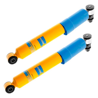 Bilstein® - B6 4600 Series Front Shock Absorber Set