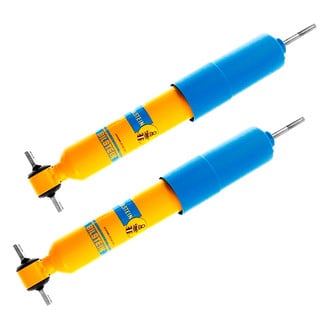 Bilstein® - B6 4600 Series Front Shock Absorber Set
