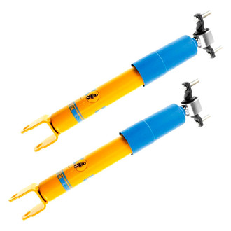 Bilstein® - B6 4600 Series Driver or Passenger Side Standard Monotube Shock Absorber