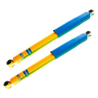 Bilstein® - B6 4600 Series Rear Shock Absorber Set