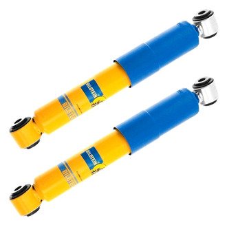 Bilstein® - B6 4600 Series Rear Shock Absorber Set