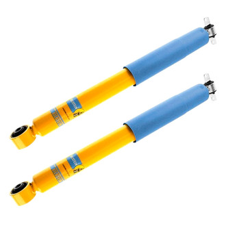 Bilstein® - B6 4600 Series Rear Shock Absorber Set