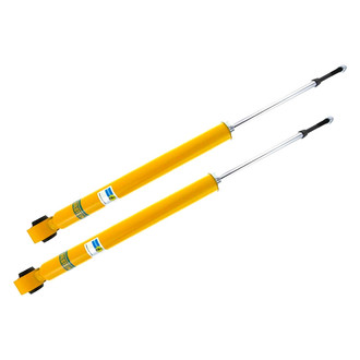 Bilstein® - B6 4600 Series Rear Shock Absorber Set