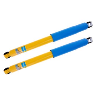 Bilstein® - B6 4600 Series Rear Shock Absorber Set