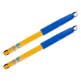 Bilstein® - B6 4600 Series Rear Shock Absorber Set