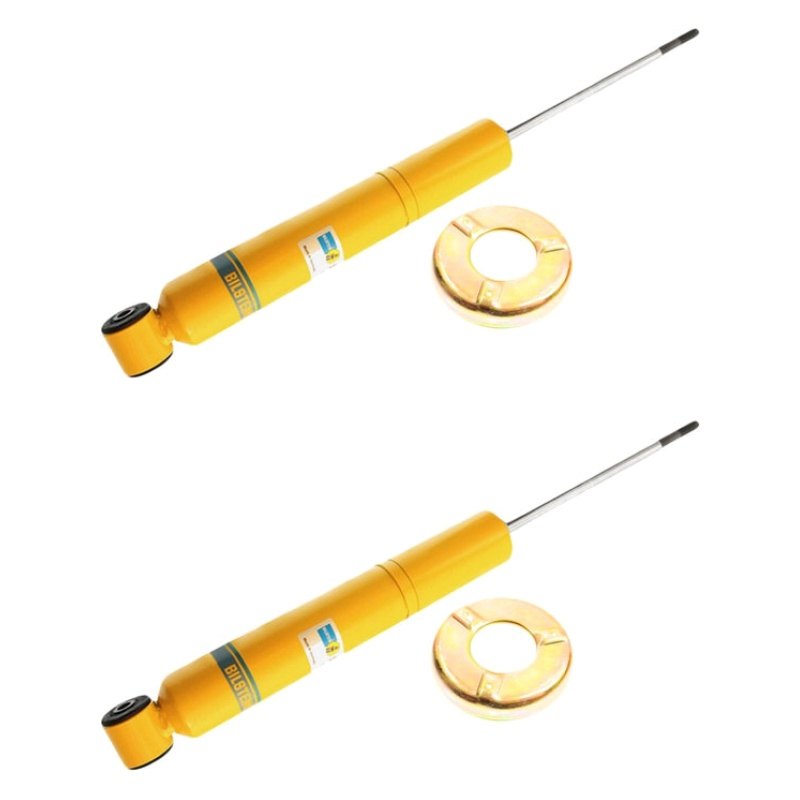 Bilstein B6 24-278393 Rear Monotube Shock Absorber, Subaru XV Crosstrek 2013-2015 - ViVA Performance