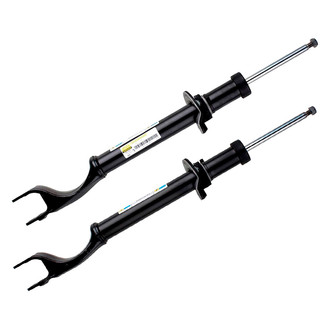 Bilstein® - B4 Series DampMatic™ Front Shock Absorber Set