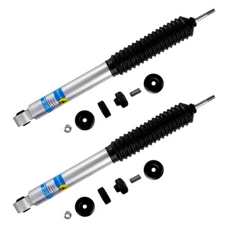 Bilstein® - B8 5100 Series Driver or Passenger Side Monotube Smooth Body Shock Absorber