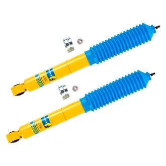 Bilstein® - B6 4600 Series Driver or Passenger Side Monotube Shock Absorber