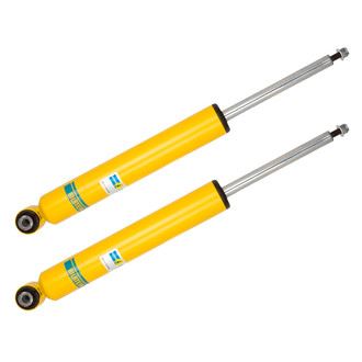 Bilstein® - B6 Series Driver or Passenger Side Shock Absorber